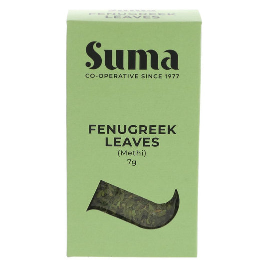 Fenugreek Leaves (Methi) 7g