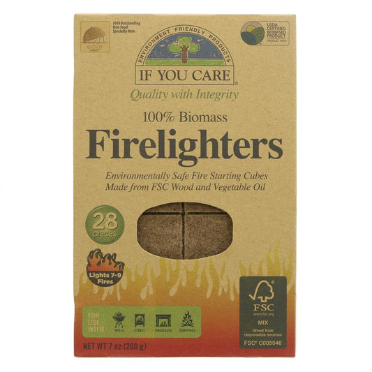 If You Care - Firelighters