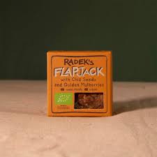 Radek's Flapjack 70g