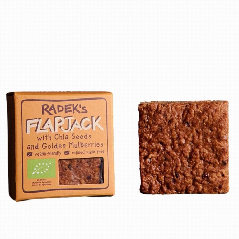 Radek's Flapjack 70g
