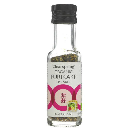 Clearspring Furikake 50g