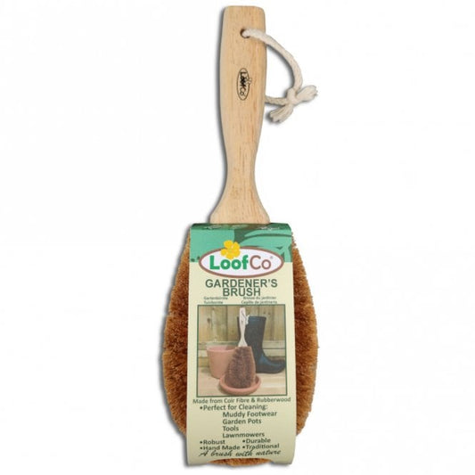 Loofco Garden Brush