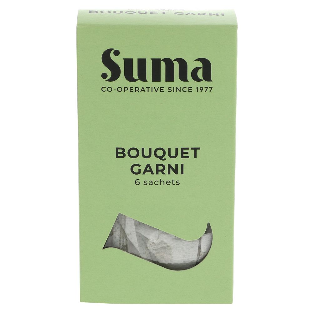 Suma Bouquet Garni (6 sachets)