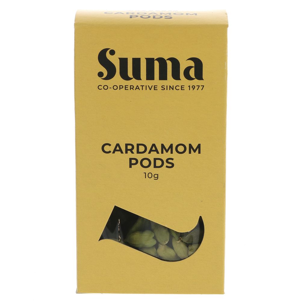 Suma Cardamom Pods