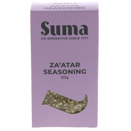 Suma Za'atar Seasoning 50g