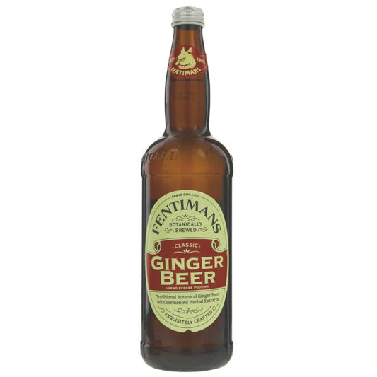 Fentimans Ginger Beer 750ml