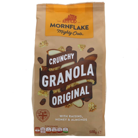Mornflake Granola Original 500g
