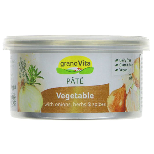 Granovita Pate Vegetable