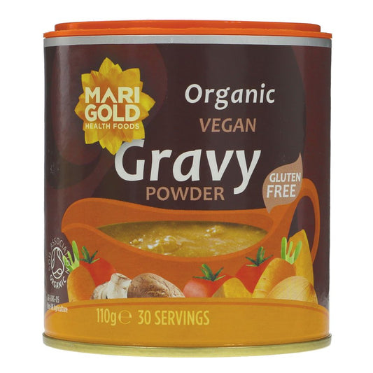 Marigold Gravy Powder 110g (vegan & GF)