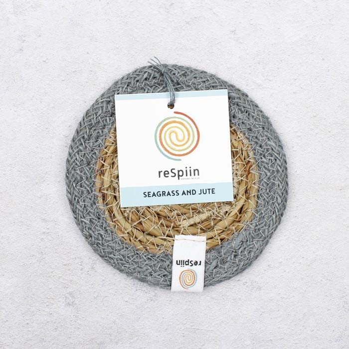 respiin Coaster (Grey)