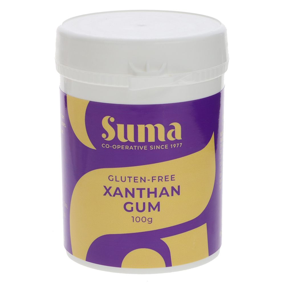 Suma Gluten Free Xanthan Gum 100g