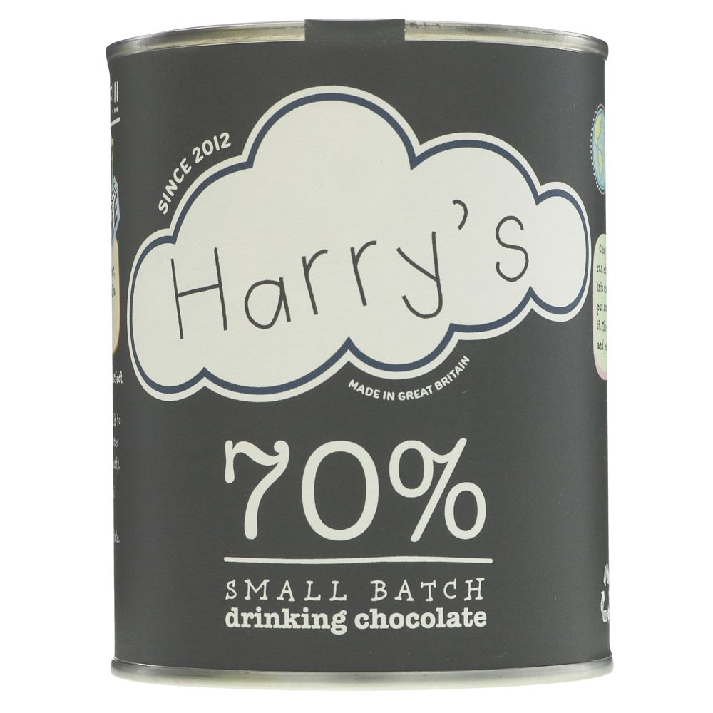 Harry's 70% Hot Chocolate