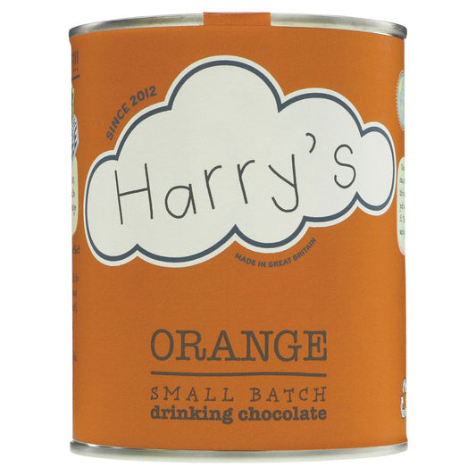 Harry's Orange Hot Chocolate 300g
