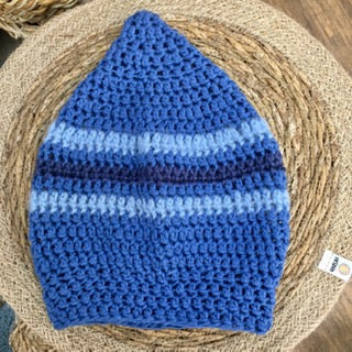 Maria Silmon crochet Hats