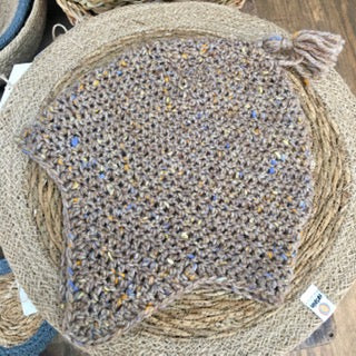 Maria Silmon crochet Hats