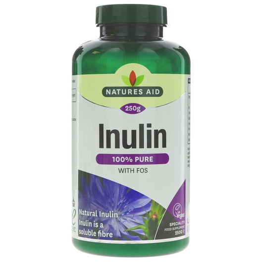 Natures Aid Inulin 250g