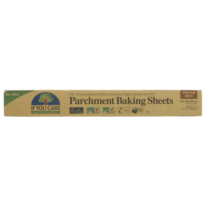 If You Care Parchment Baking Sheets
