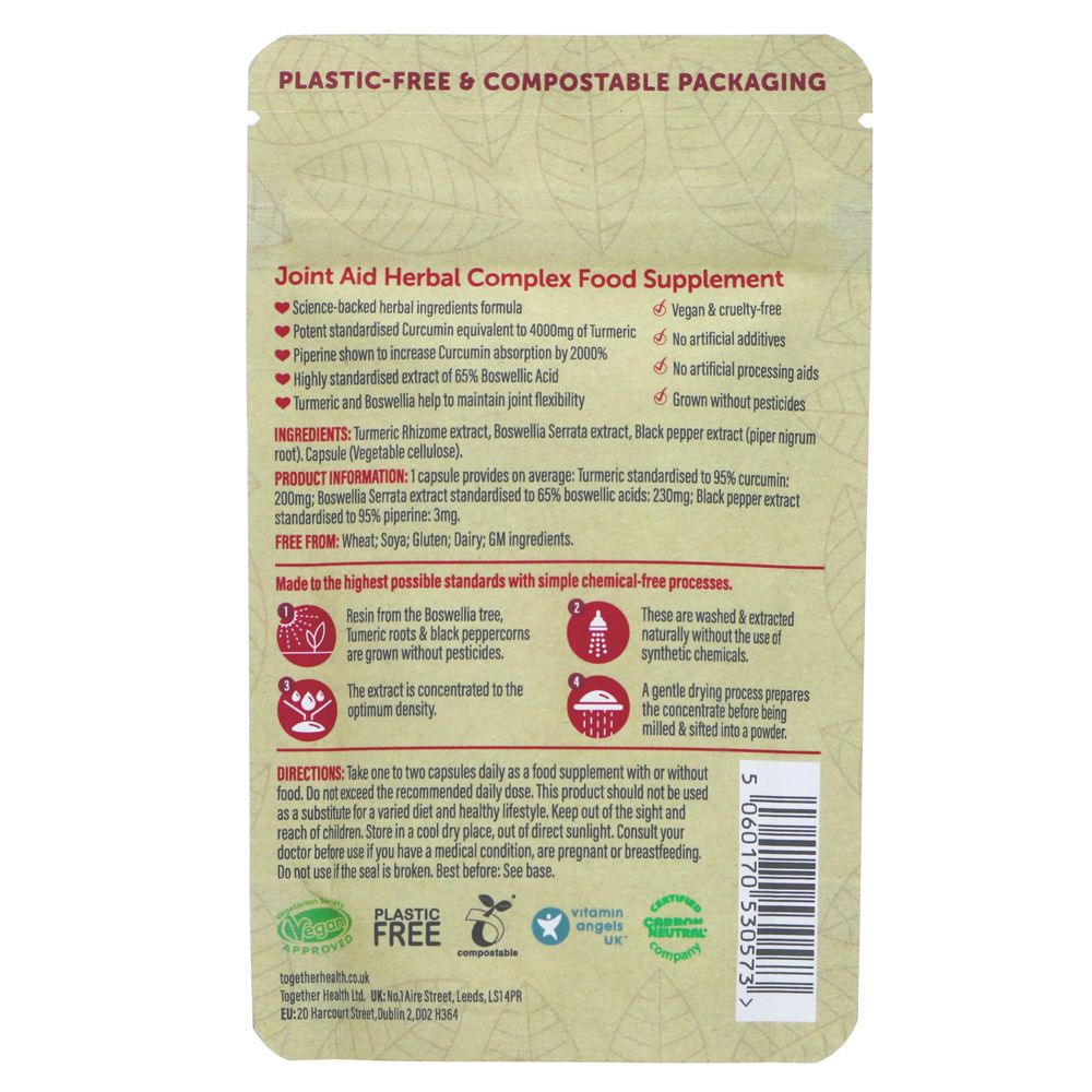 Together Health Joint Aid