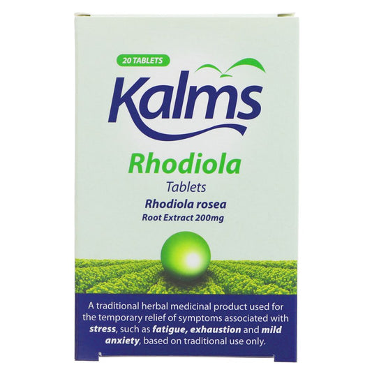 Kalms Rhodiola Tablets x20