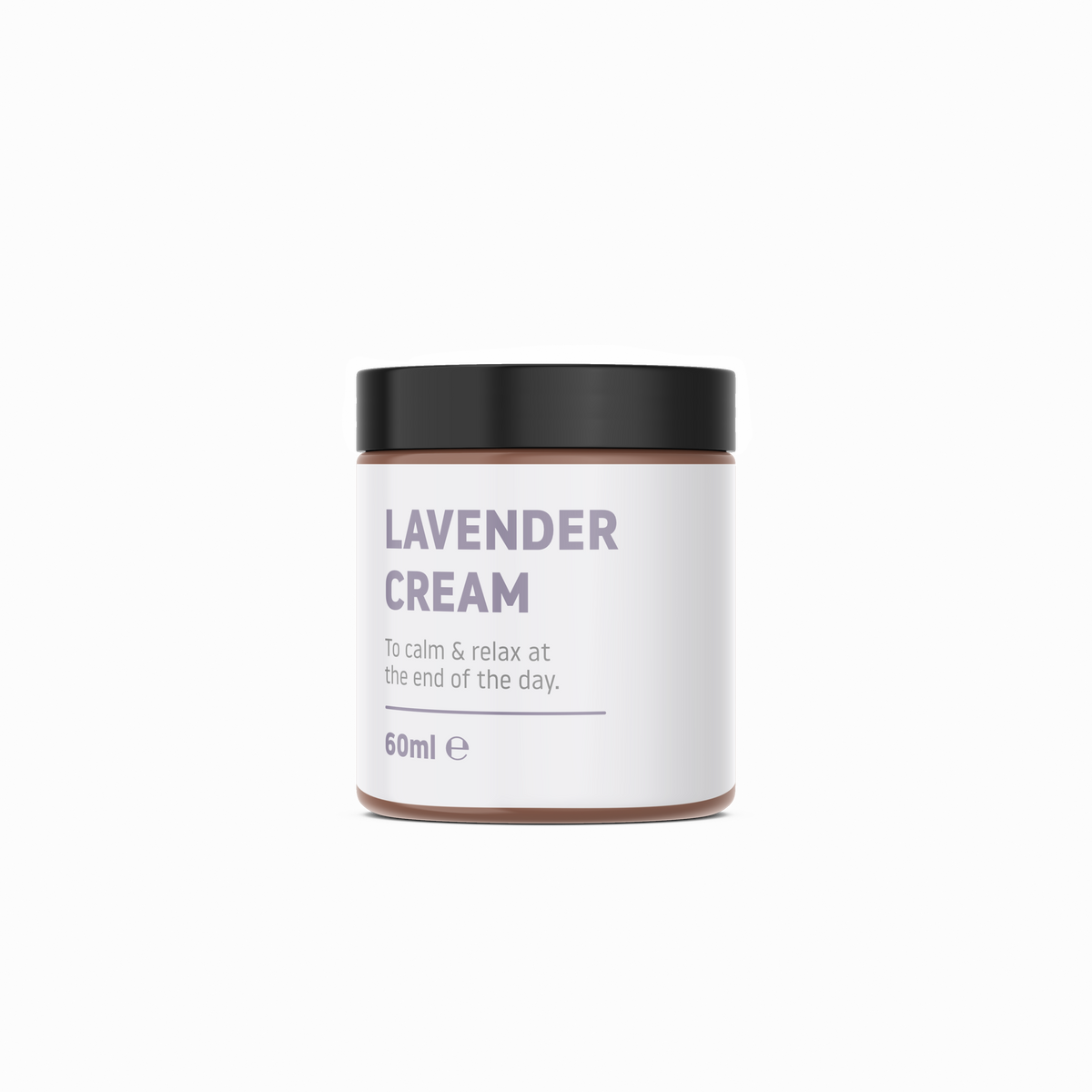 Nature's Laboratory Lavender Cream 60ml