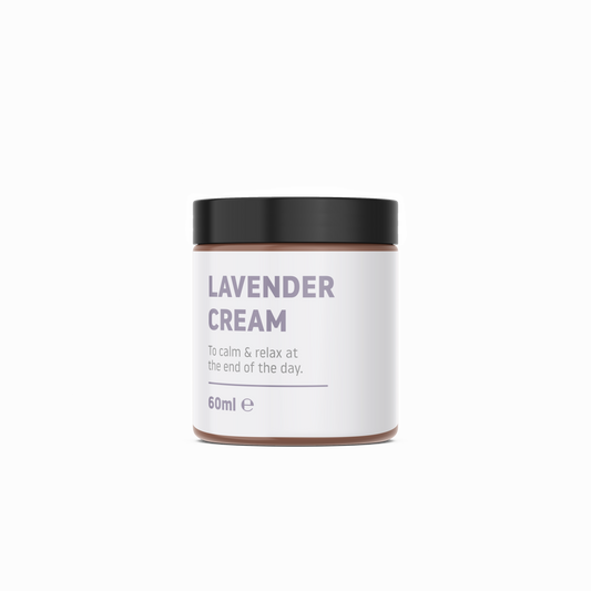 Nature's Laboratory Lavender Cream 60ml