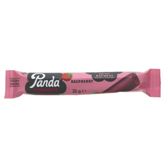 Panda Raspberry Bar 32g