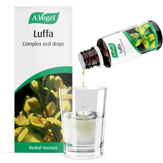 A.Vogel Luffa Complex Oral Drops 40ml