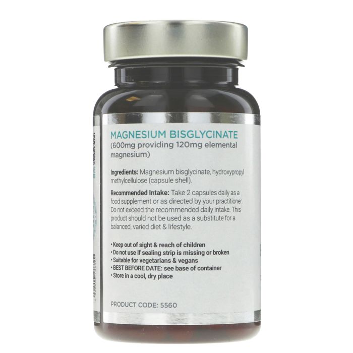 Cytoplan Magnesiu, Bisglycinate (60 caps)