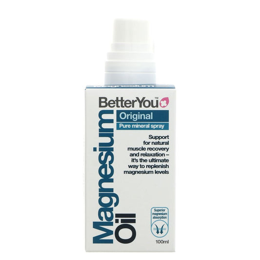 Better You Magnesium Oil Body Spray 100ml