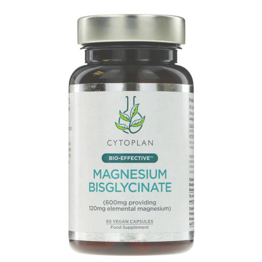 Cytoplan Magnesiu, Bisglycinate (60 caps)