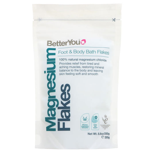 Better You Magnesium Flakes 250g