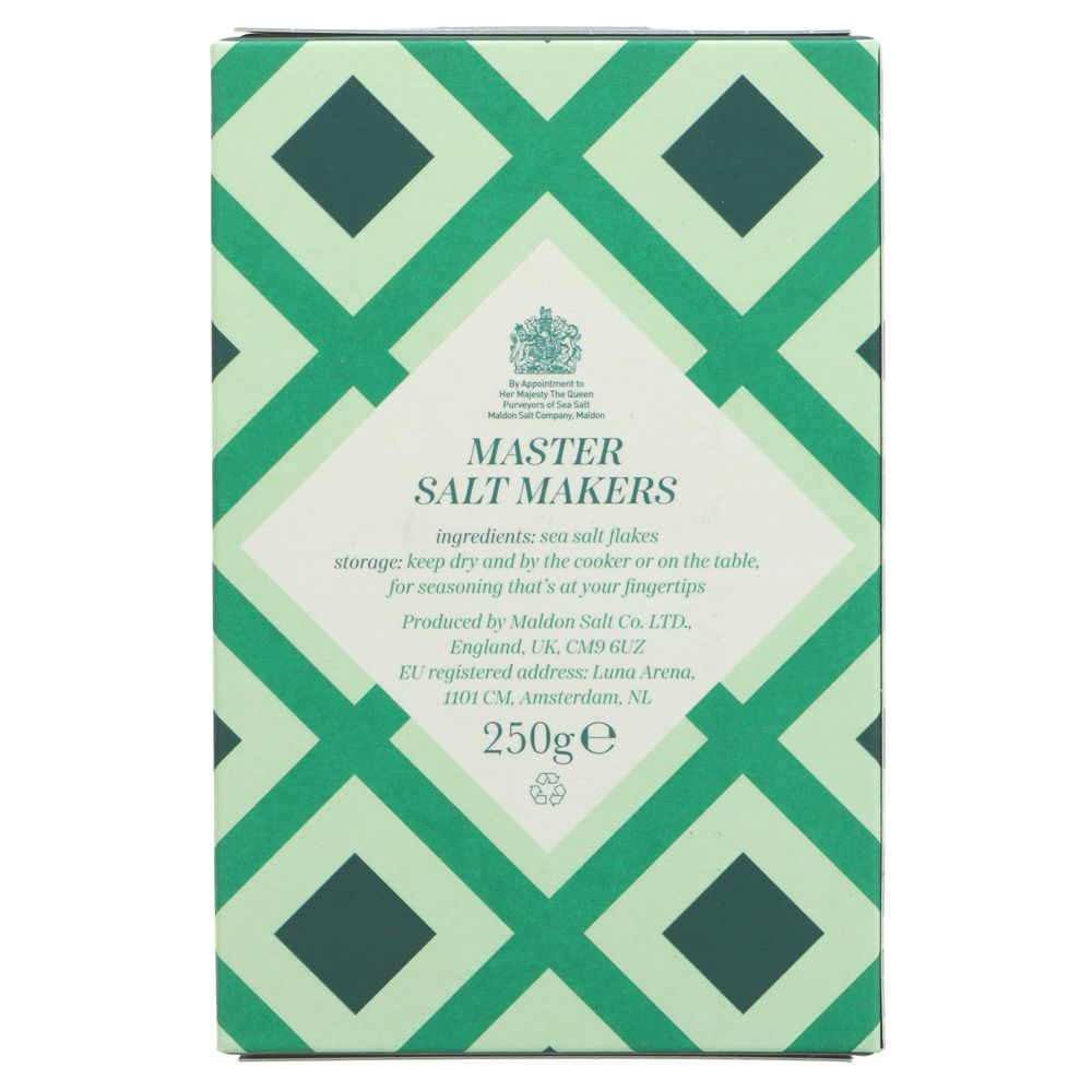 Maldon Sea Salt Flakes 250g