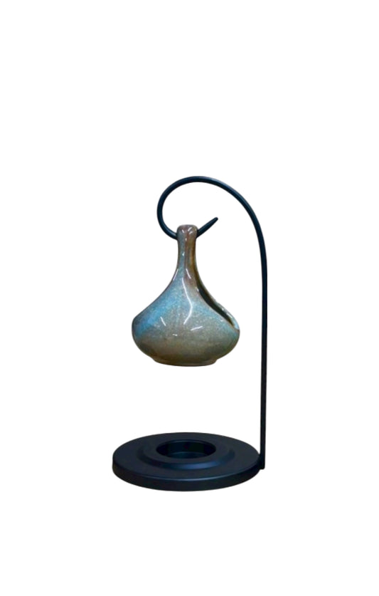 Eden Teardrop Oil Burner - Marbled