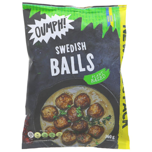 Oumph! Swedish Balls