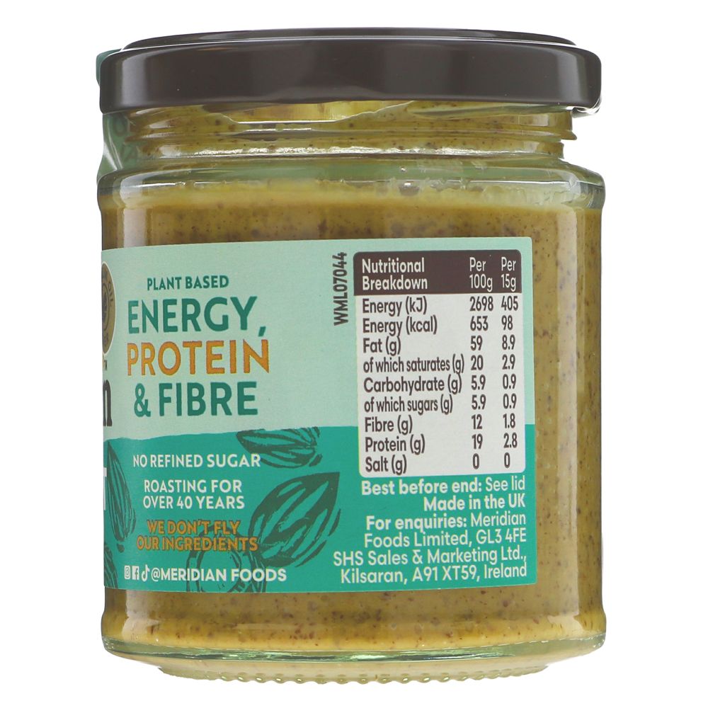 Meridian Coconut Almond Butter 170g