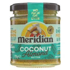Meridian Coconut Almond Butter 170g