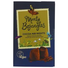 Monty Bojangles Vegan Cocoa Truffles 180g