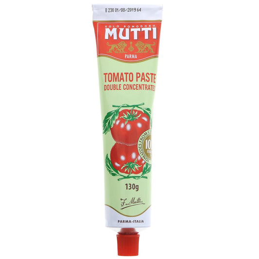 Mutti Tomato Puree 130g