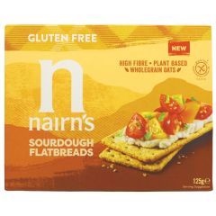 Nairn's GF Sourdough Flatbreads
