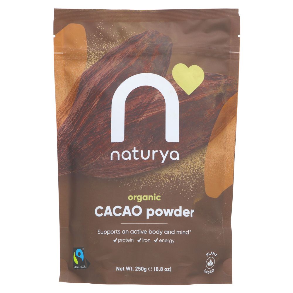 Naturya Organic Cacao Powder 250g