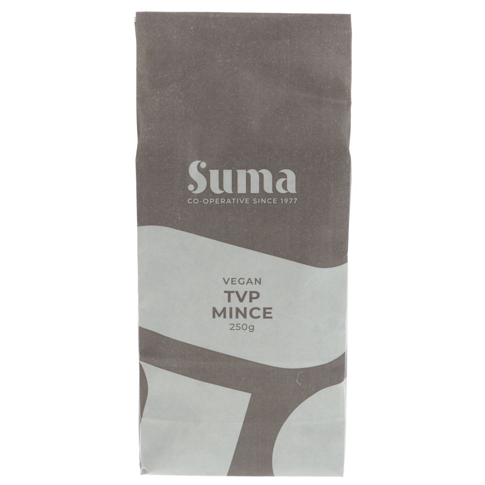 Suma Flavoured TVP Mince - 250g