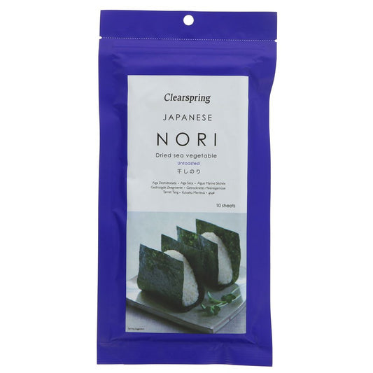 Clearspring Japanese Nori