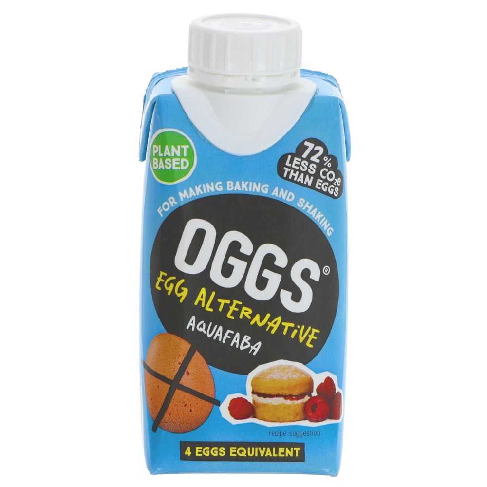 Oggs Egg Alternative 200ml