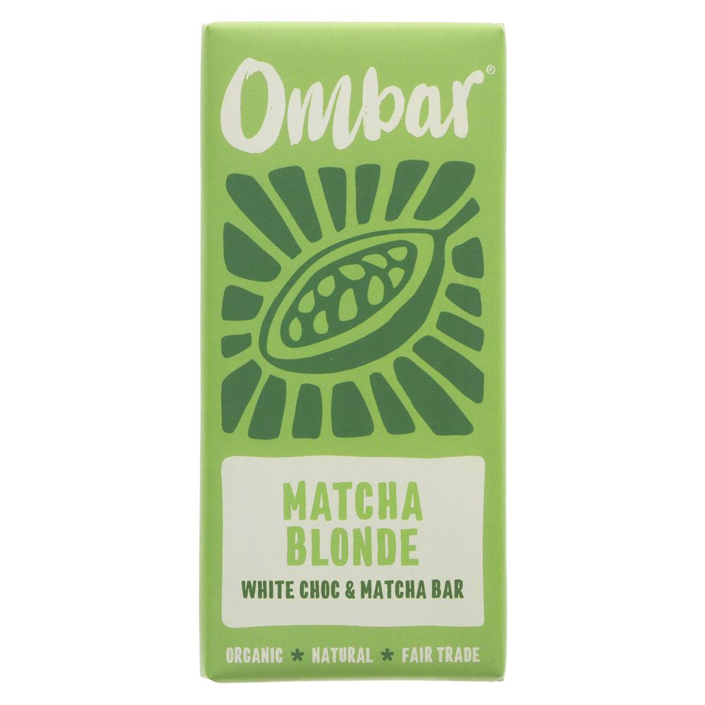 Ombar Matcha Blonde 70g