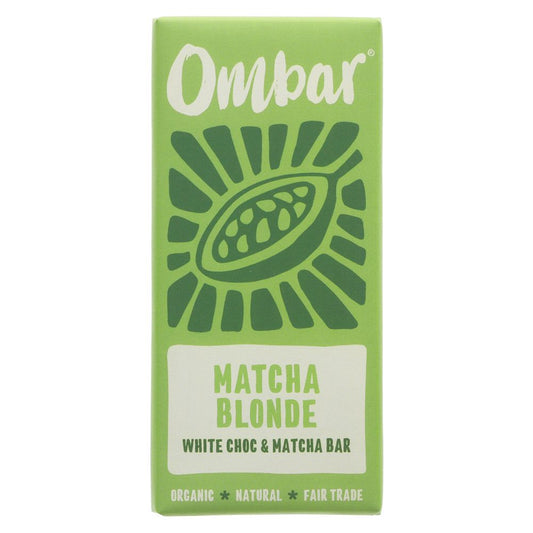 Ombar Matcha Blonde 70g