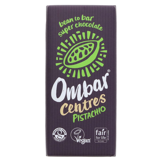 Ombar Centres - Pistachio -70g