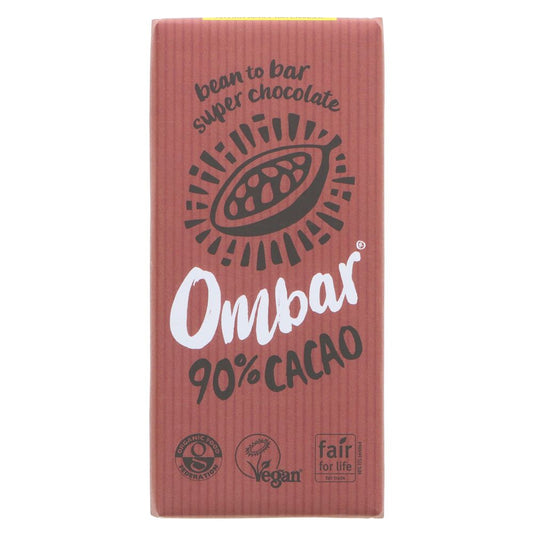 Ombar 90% Cacao - 70g