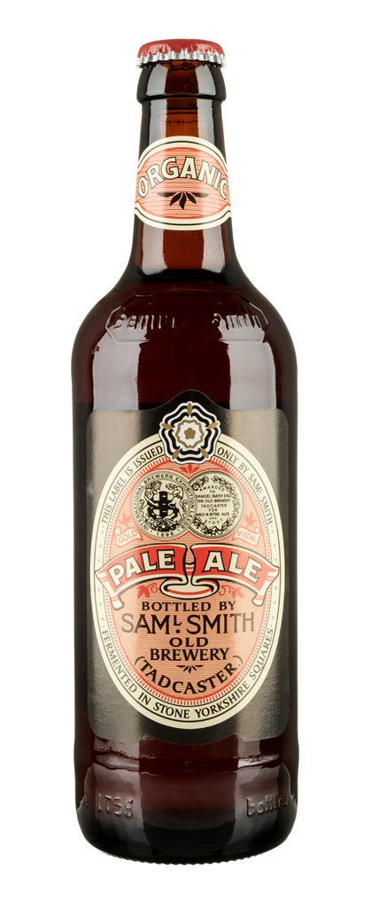 Sam Smiths Organic Pale ale 55cl
