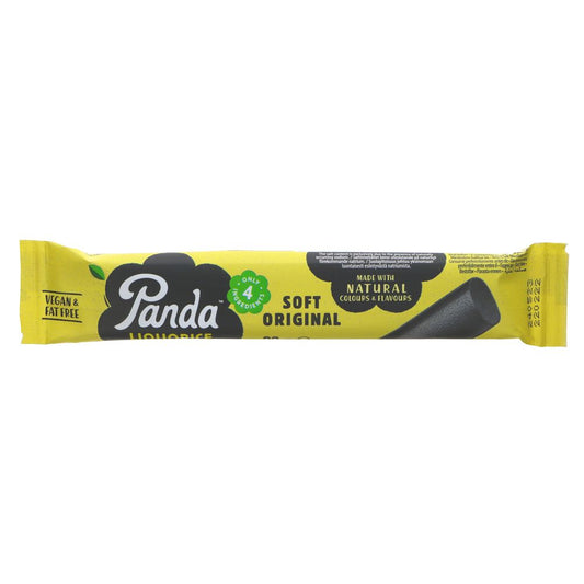 Panda Liquorice Bars 32g