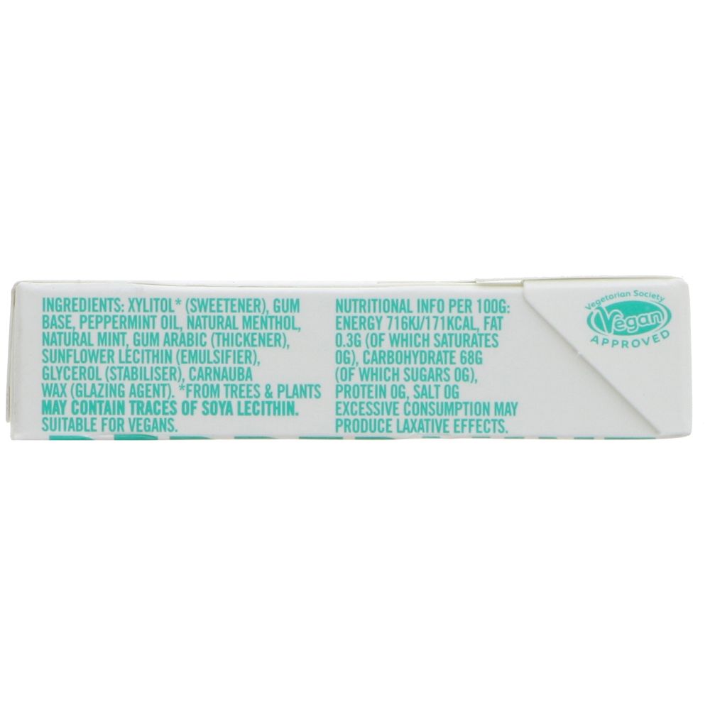Peppersmith Peppermint Gum